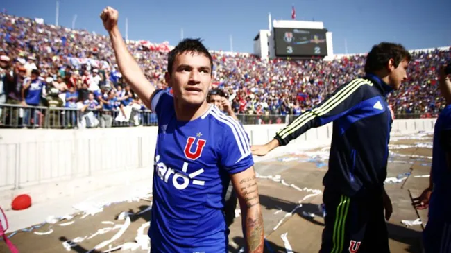 En 2013, el Príncipe de Puente Alto le otorgó a Universidad de Chile su última victoria en un Superclásico en el Estadio Nacional.