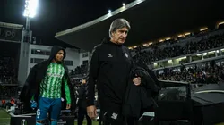 Manuel Pellegrini y el Real Betis deberán conformarse con jugar la Europa League (Getty Images)