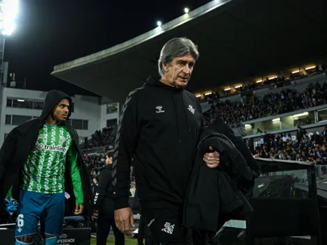 Manuel Pellegrini es leyenda: Real Betis hace historia en Europa con este golazo 