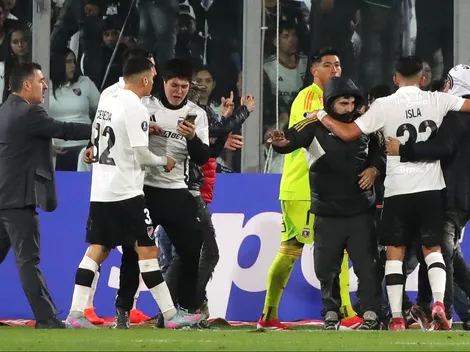 LO ÚLTIMO: Se adelanta el castigo a Colo Colo por Copa Libertadores