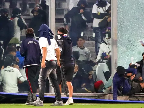 Hasta un condenado por homicidio: detalles de la querella de Colo Colo