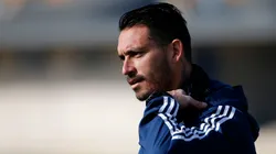 Mauricio Pinilla se refirió al frustrado arribo de Eduardo Vargas a Universidad de Chile.