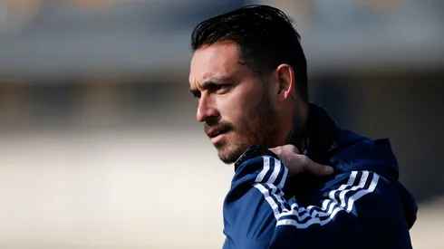 Mauricio Pinilla se refirió al frustrado arribo de Eduardo Vargas a Universidad de Chile.