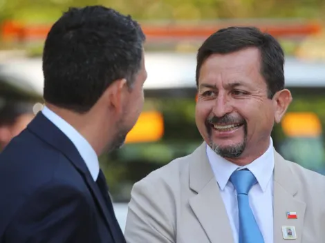 Alcalde de Macul descarta nexos con la Garra Blanca: "Es un audio editado..."