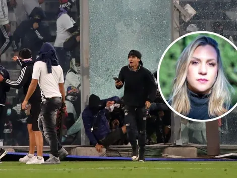 Lana Jozic explota por cancelación de actividades del centenario