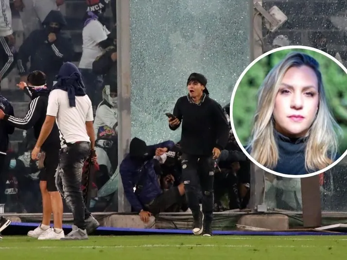 Lana Jozic explota por cancelación de actividades del centenario