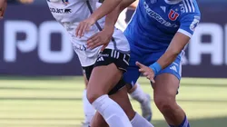 Superclásico femenino será transmitido por TV (Foto: Dragomir Yankovic/Photosport)