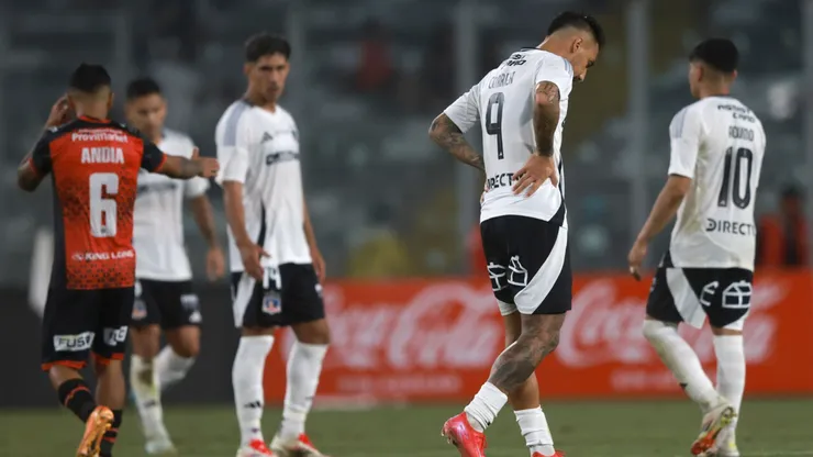 Limache tendrá que buscar nuevo estadio para enfrentar al Cacique por Copa Chile (Photosport).