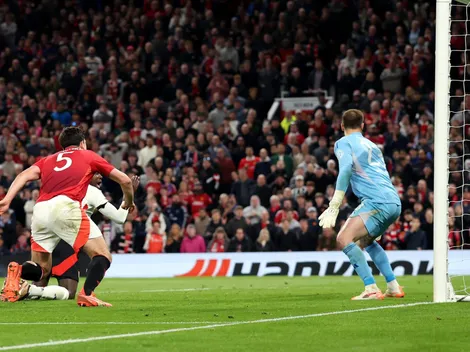 Las llaves de semifinales en la Europa League