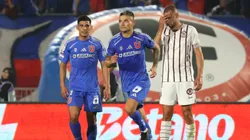 Universidad de Chile sube en la tabla de posiciones. (Foto: Photosport)