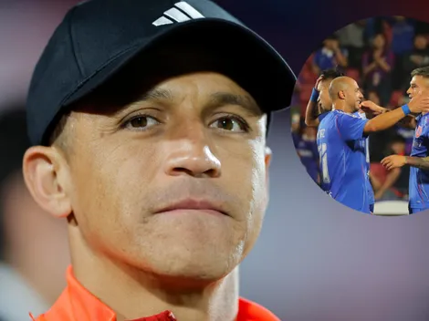 Marcelo Díaz se ilusiona con Alexis Sánchez en la U: "Sería maravilloso"