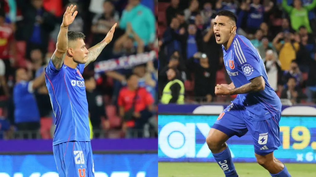 Gustavo Álvarez destacó el gesto que Charles Aránguiz tuvo con Rodrigo Contreras en Universidad de Chile.