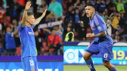 Gustavo Álvarez destacó el gesto que Charles Aránguiz tuvo con Rodrigo Contreras en Universidad de Chile.