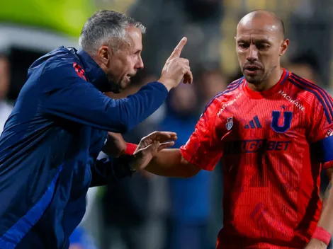 Marcelo Díaz revela cuál fue el partido que cambió el chip en la U: "Fue importante perder en…"