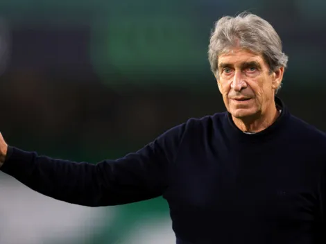 Manuel Pellegrini se gana este imponente apodo tras hazaña del Real Betis