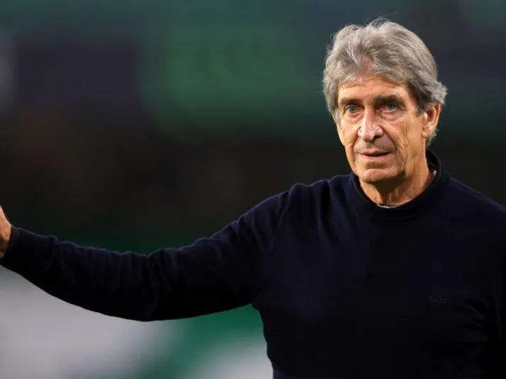 Formación confirmada: así jugará el Betis de Pellegrini la final ante el Chelsea