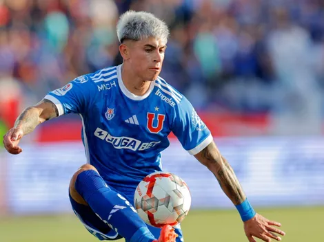 Le prestan el ropero completo a Maxi Guerrero