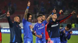 La U sumó de a tres ante La Serena.