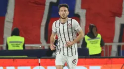 Henríquez le anotó a la U.