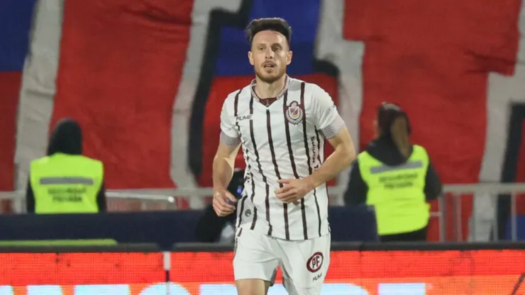 Henríquez le anotó a la U.