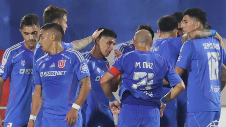 Universidad de Chile derrotó 3-1 a D. La Serena y ello fue valorado por José "Pepe" Ormazábal.