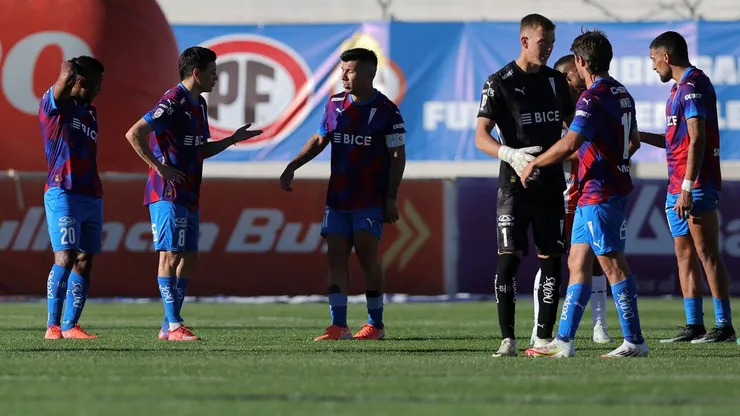 Universidad Católica le diría adiós a este importante jugador