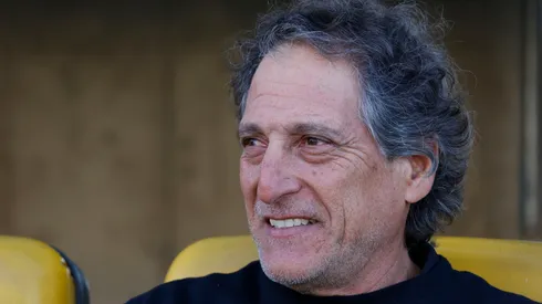 Mario Salas sufre otra derrota en la Primera B. (Foto: Photosport)