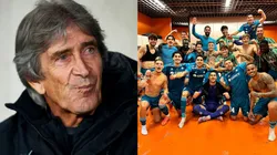 El Betis se frota las manos gracias a Manuel Pellegri (Getty /Facebook).