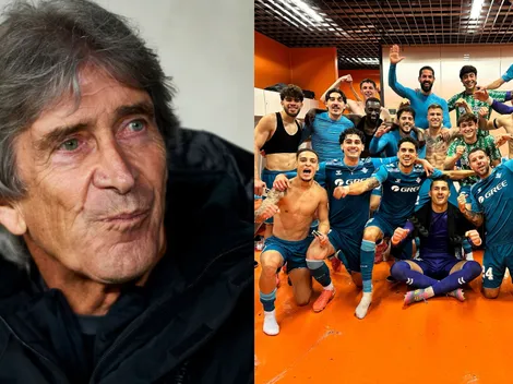 Los millones que ha ganado Manuel Pellegrini en Conference League