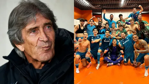 El Betis se frota las manos gracias a Manuel Pellegri (Getty /Facebook).