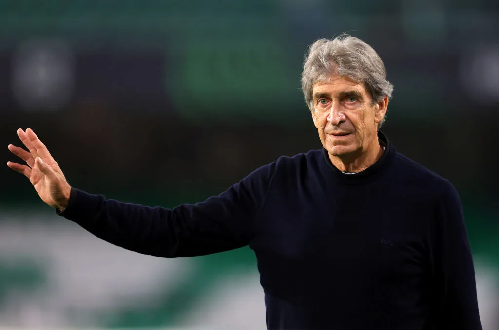 Manuel Pellegrini acostumbrado a hacer historia en Europa (Getty Images)