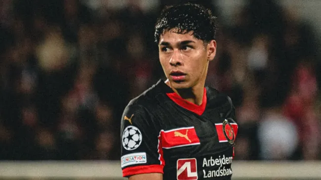 Darío Osorio luchará por volver a la titularidad y entregarle un nuevo título al FC Midtjylland.