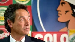 Peter Dragicevic repasó sus aciertos y desaciertos bajo su presidencia en Colo Colo.