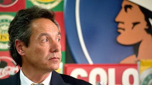 Peter Dragicevic repasó sus aciertos y desaciertos bajo su presidencia en Colo Colo.