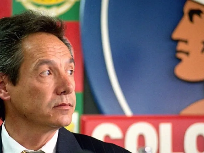 Del cielo al infierno: expresidente de Colo Colo repasa su historia de cara al centenario