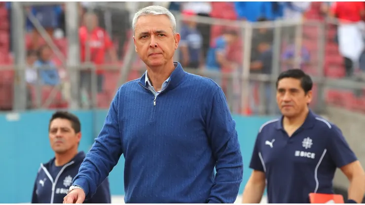 Tiago Nunes prepara una gran sorpresa en la Universidad Católica