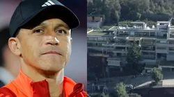 En 2019, Alexis Sánchez adquirió una millonaria propiedad en Lo Curro, Vitacura.