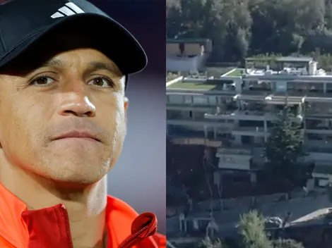 En esta mansión vivirá Alexis si llega a la U