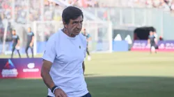 Gustavo Costas sufre por una de sus figuras en Racing (Foto: Dragomir Yankovic/Photosport)