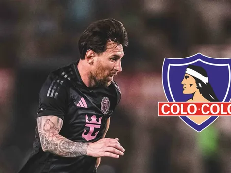 Messi sorprende al pueblo albo con noble gesto hacia Colo Colo