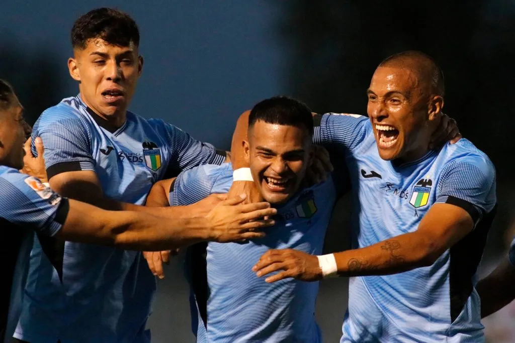 O’Higgins sigue en venta (Photosport).