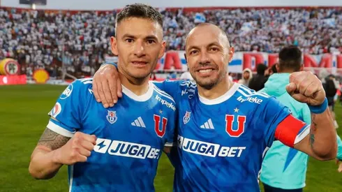 Figura de Deportes La Serena elogió a Charles Aránguiz y Marcelo Díaz.