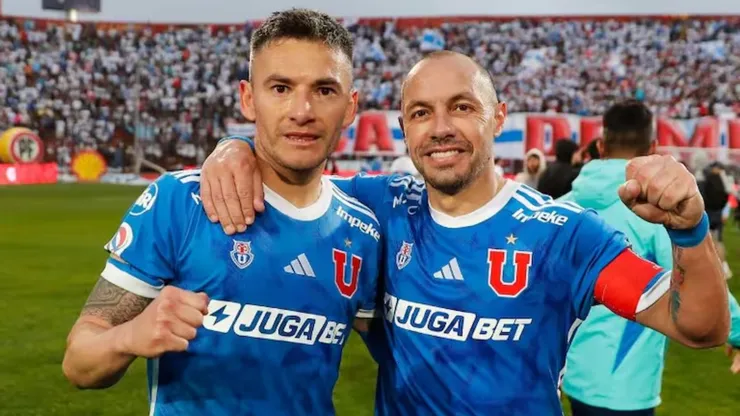Figura de Deportes La Serena elogió a Charles Aránguiz y Marcelo Díaz.