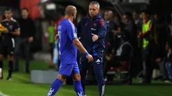 Marcelo Díaz habla del gran trabajo de Gustavo Álvarez en la U