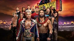 La WWE y la lucha libre mundial se visten de gala para presenciar un nuevo Wrestlemania.