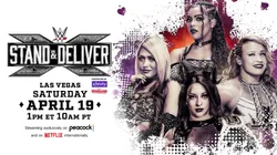 Stephanie Vaquer será parte de la cartelera estelar de WWE NXT Stand & Deliver.