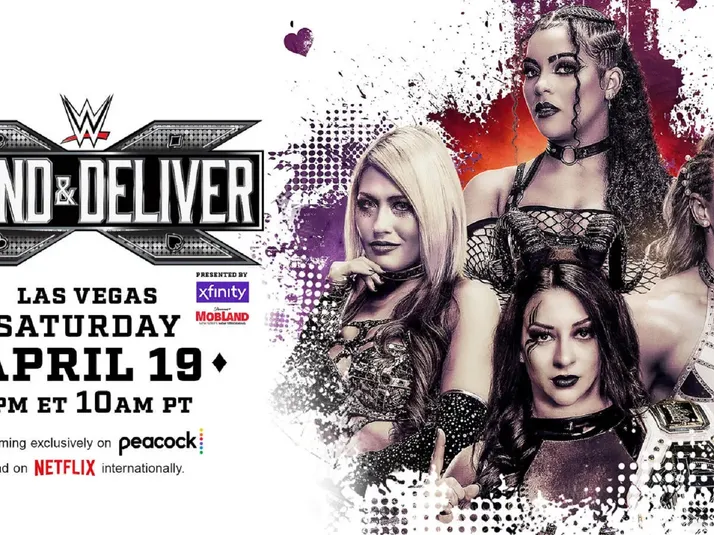NXT Stand & Deliver: Cómo ver a Stephanie Vaquer EN VIVO previo a Wrestlemania 41