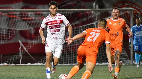Deportes Copiapó y Cobreloa se verán las caras en la Liga de Ascenso