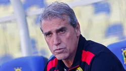 Histórico DT nacional elige a la máxima figura alba.