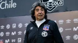 Lizardo Garrido, leyenda de Colo Colo.